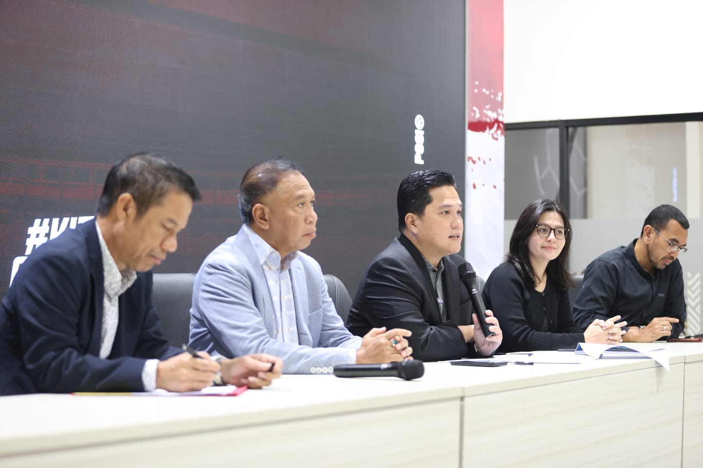 Mantap! PSSI Bentuk Yayasan untuk Bantu Mantan Pemain Timnas