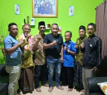 Camat Tanah Abang Kunjungi 29 Calon Kades Satu Persatu, Ada Apa?