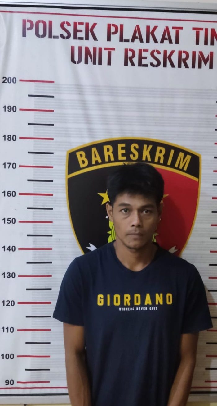 Gila, Bukan Hanya Tega Memukul, Pria Ini Bahkan Tega Menikam Perut Istrinya