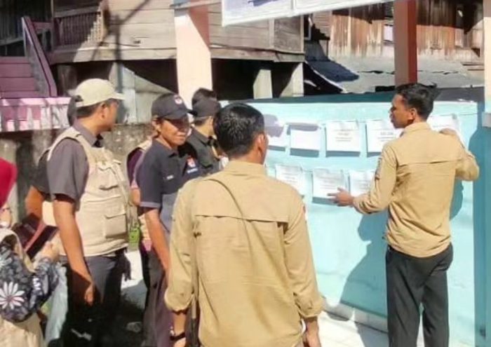 Bawaslu Kabupaten Ini Patroli ke Pelosok Desa, Pastikan Warga yang Punya Hak Pilih Terdaftar dalam DPT