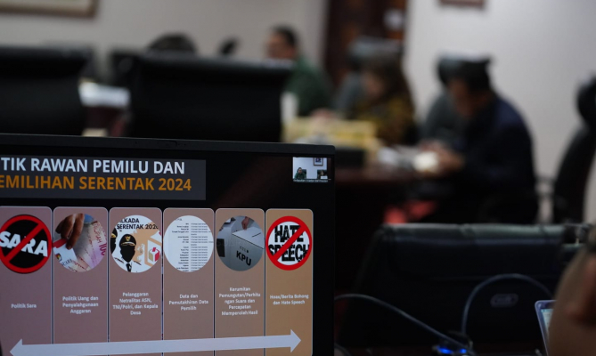 3 Potensi Permasalahan Pemilu 2024 versi Bawaslu. Apa Saja ya…