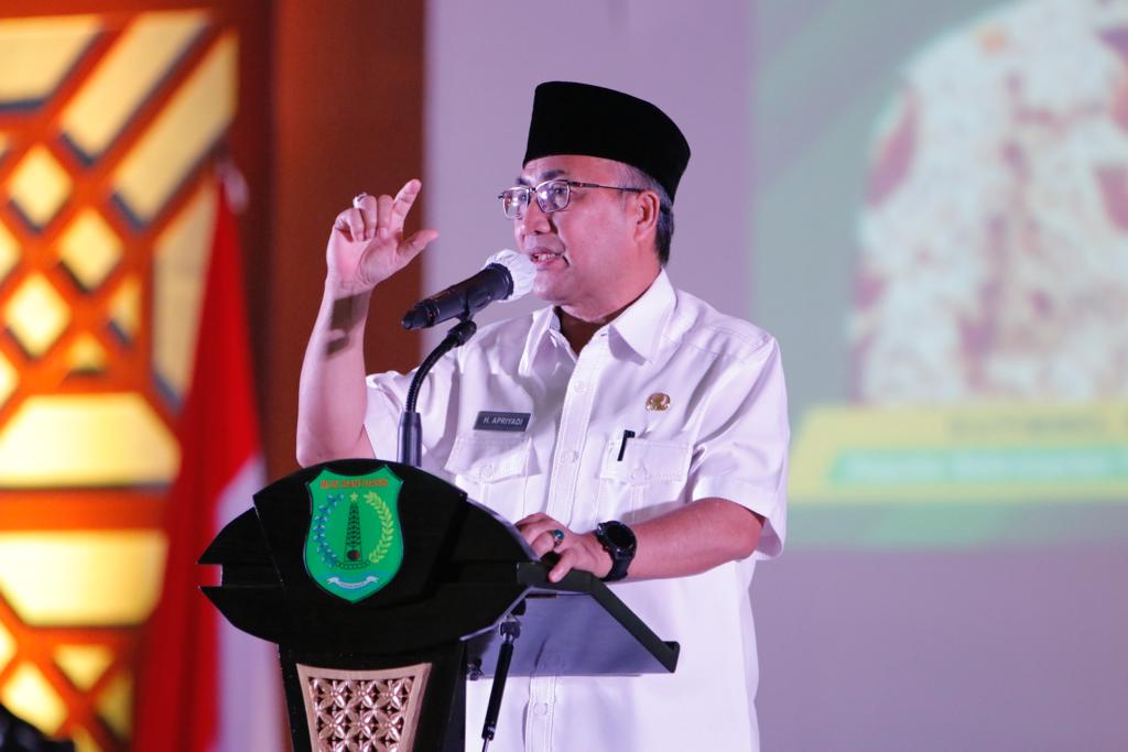 Bakal Terima 26,7 Milyar dari Dana Bagi Hasil Sawit