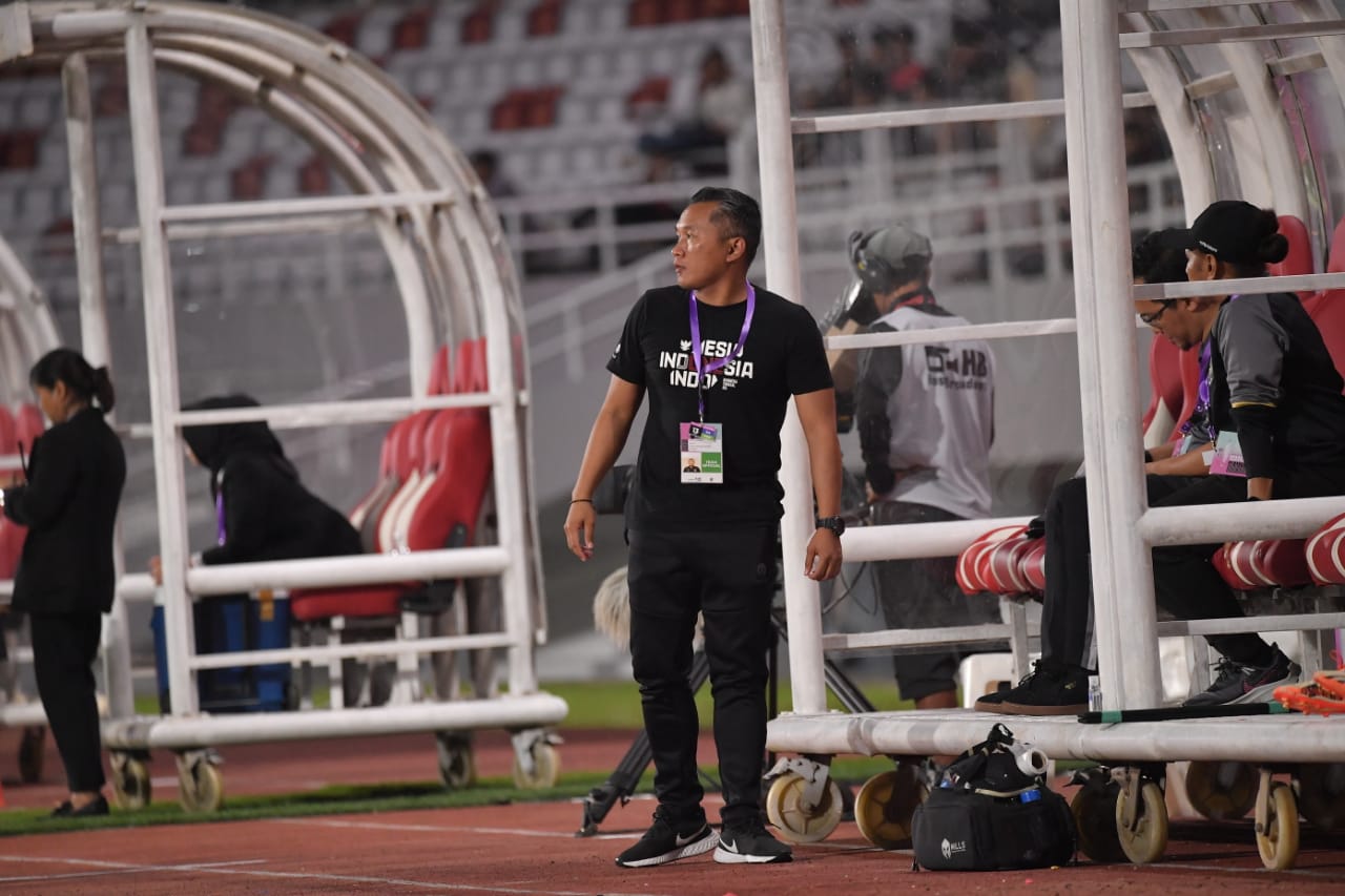 Lawan Myanmar, Ini Pesan Coach Rudy Agar Bisa Rebut Peringkat Ketiga