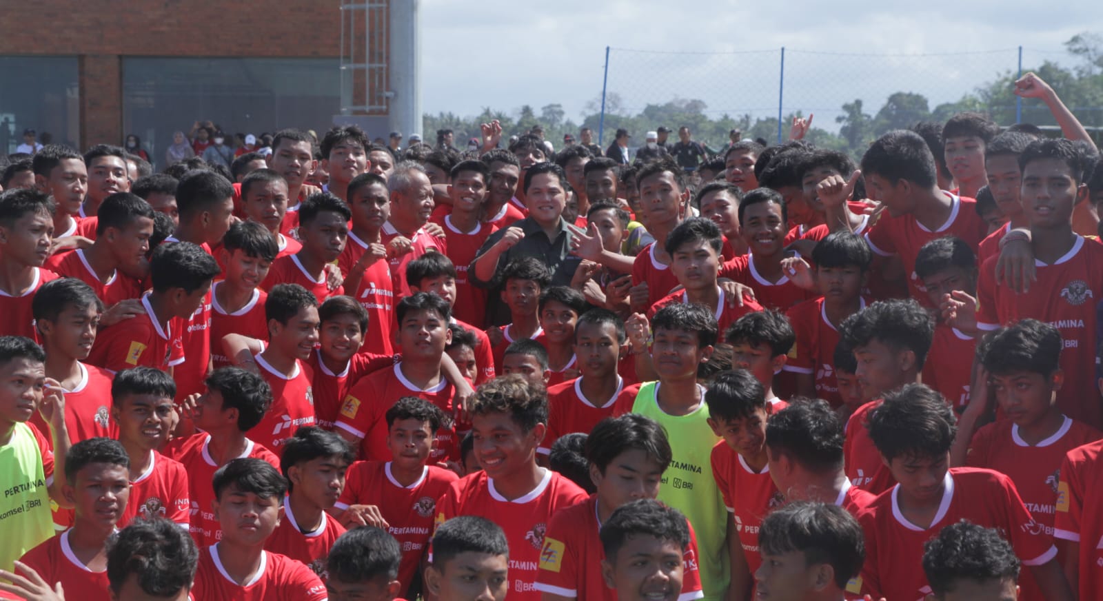Bima Sudah Kangtongi Kerangka Timnas yang Akan Turun di Piala Dunia U-17