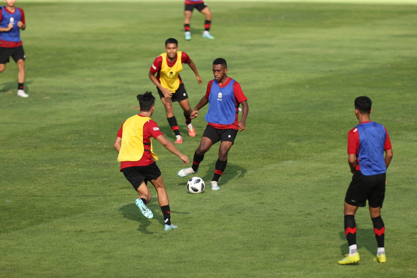 Timnas U-17 Ganti Nama saat Uji Coba Dua Kali di Bali sebelum Terbang ke Eropa