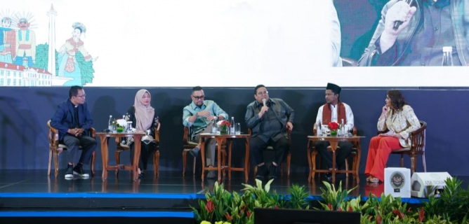 Musim Sosialisasi Pemilu Telah Tiba, Boleh Mengajak tapi Tidak Boleh Menjelek-Jelekkan Ya