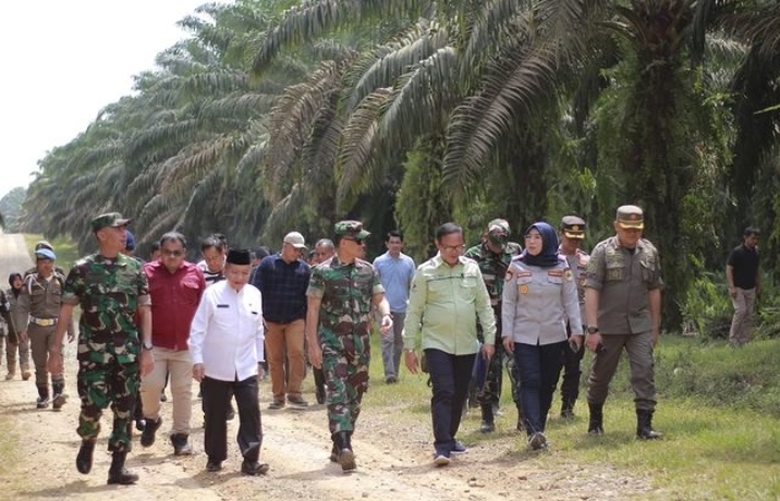 Markas Korem 044/Garuda Dempo Bakal Pindah? Ini Penjelasannya