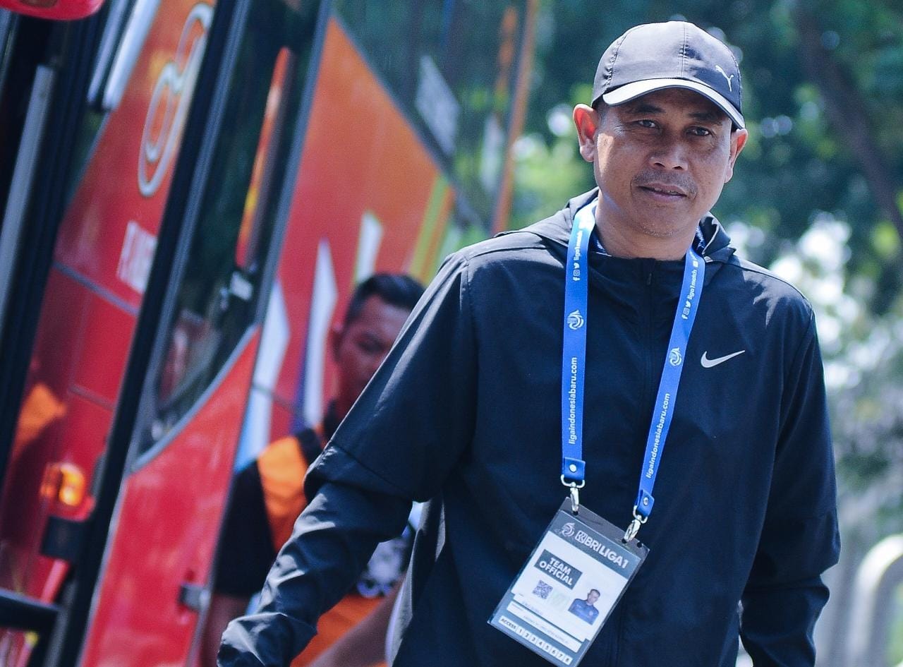 Tok! Joko Gethuk Jadi Pelatih Ketiga Korban Kerasnya Rivalitas di Liga 1 2023/2024