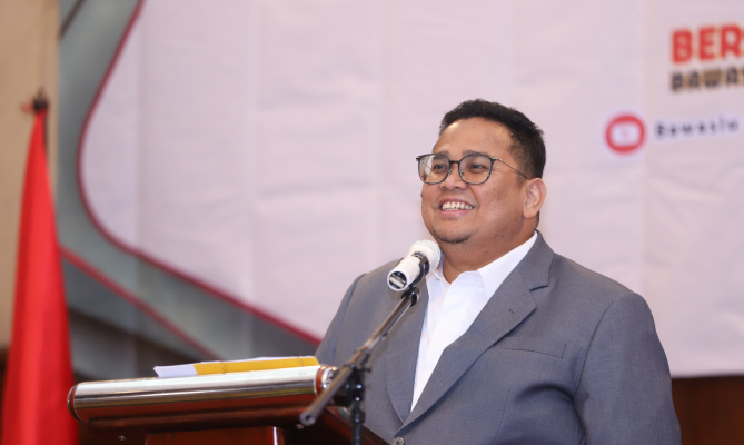 Bagja Ingatkan Ketua Bawaslu Provinsi dalam Jalankan Tugas. Ini Poin-poinnya