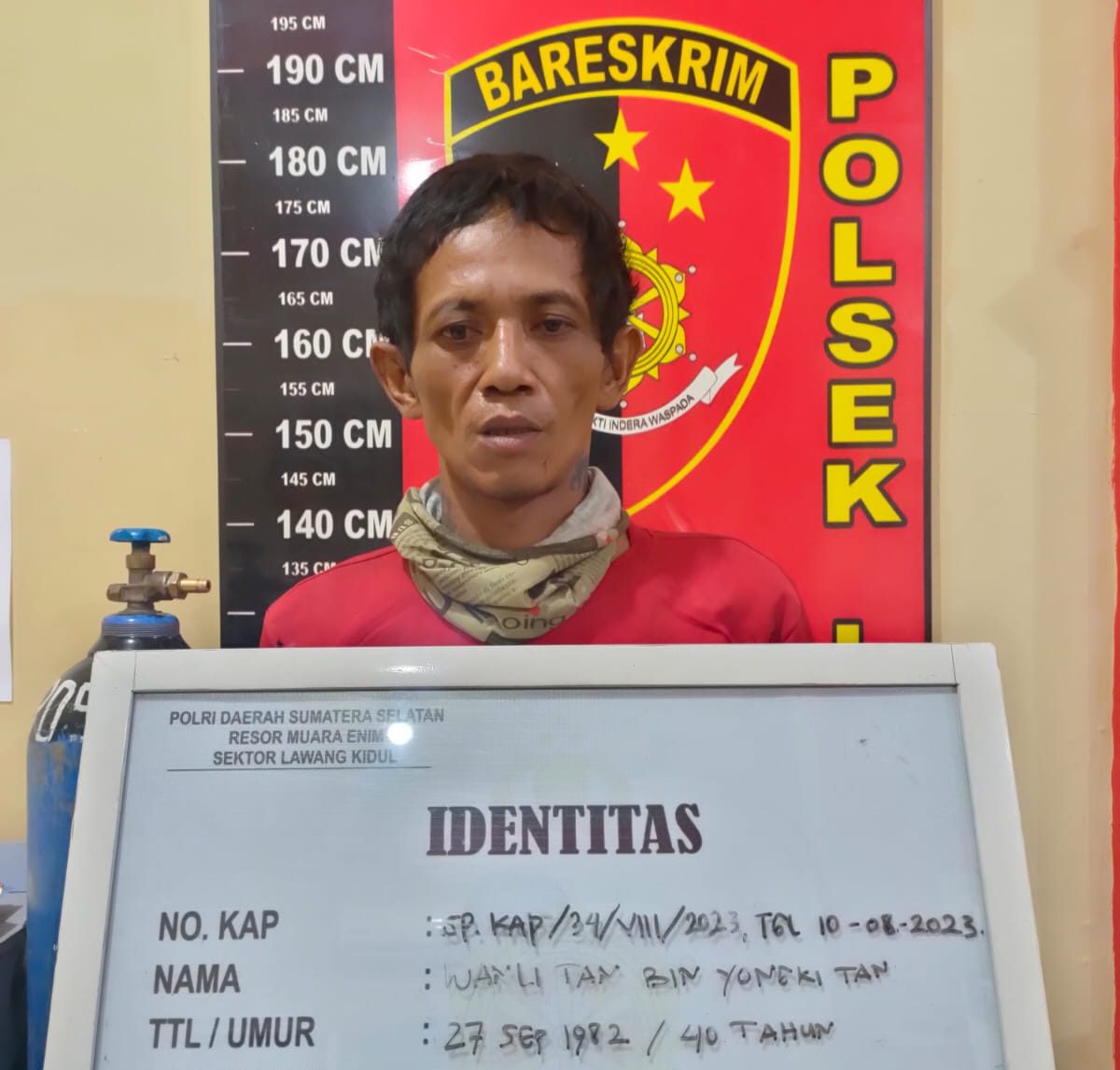 Tengah Malam Dobrak Pintu Rumah Mertua, Seret Istrinya Keluar