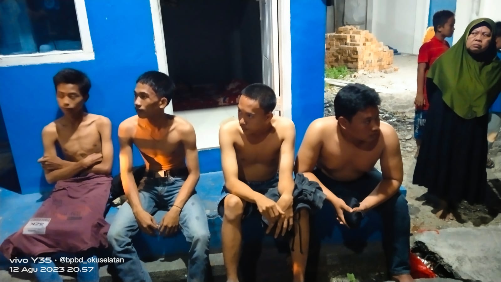 Tawuran Pelajar di Sumsel Merambah Kabupaten, Ada yang Bawa Senjata Tajam