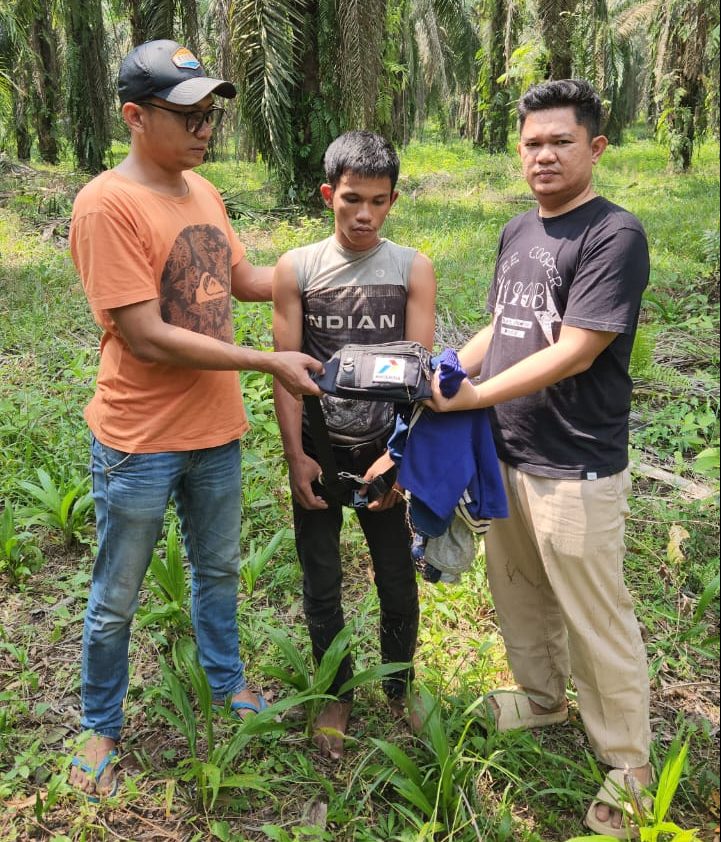 Perampok Beraksi Seorang Diri, Lumpuhkan Karyawati Pertashop