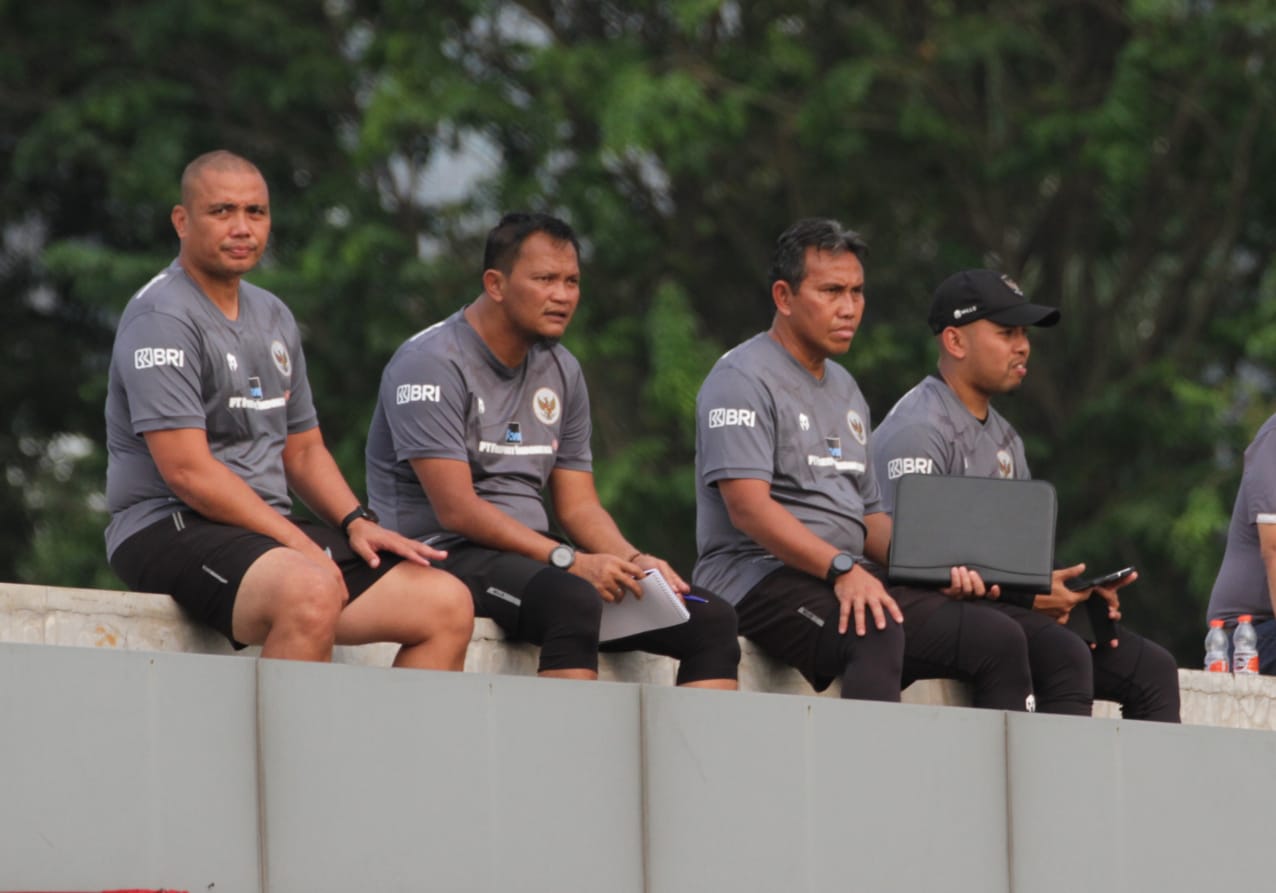 Ini Pesan Bima Untuk Pemain Seleksi Nasional dari 12 Kota