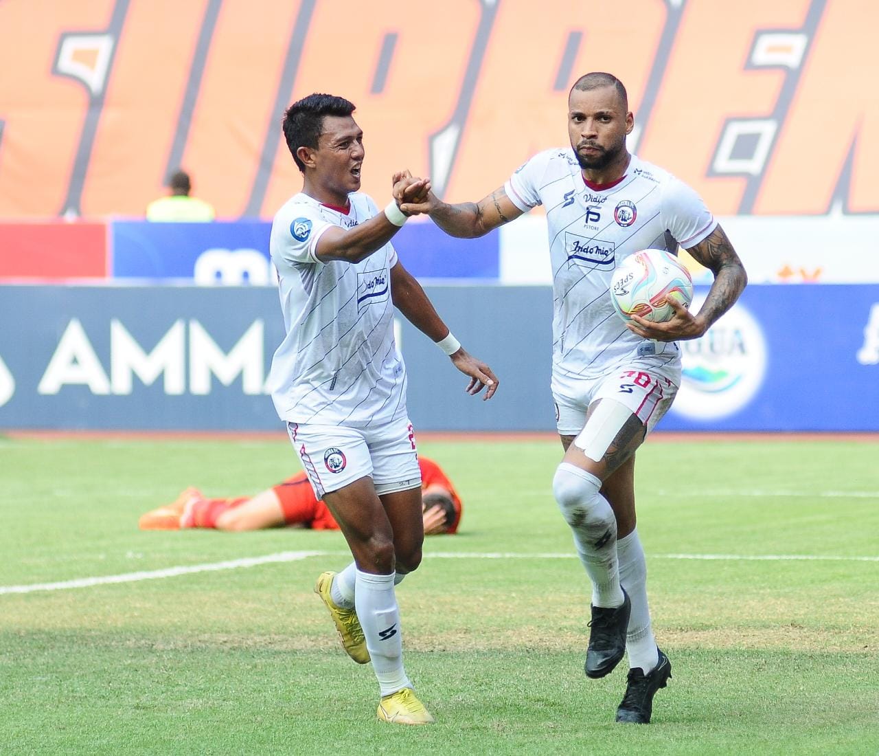 Pelatih Arema Belum Puas meski Sukses Persembahkan Kemenangan Perdana. Kenapa Ya?