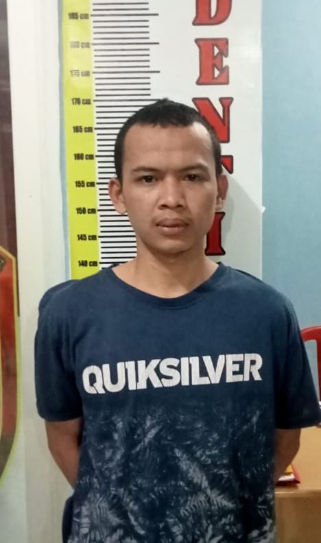 Sepekan Setelah Korban Tewas, Penjambret HP Siswi SMA Santo Yosep Lahat Itu Tertangkap