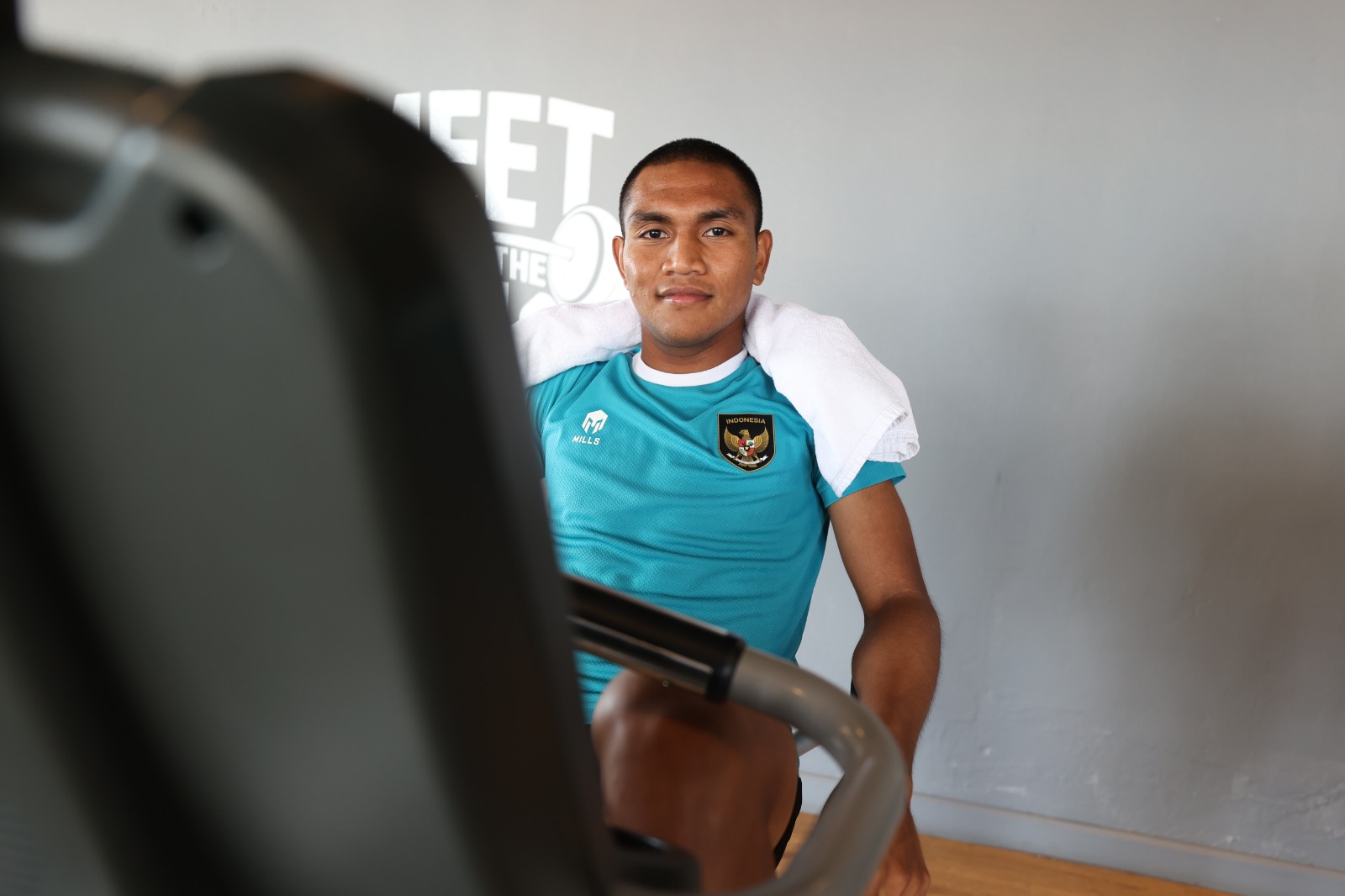 Lolos Semifinal, Ini Kata Bek kiri Timnas Indonesia U-23