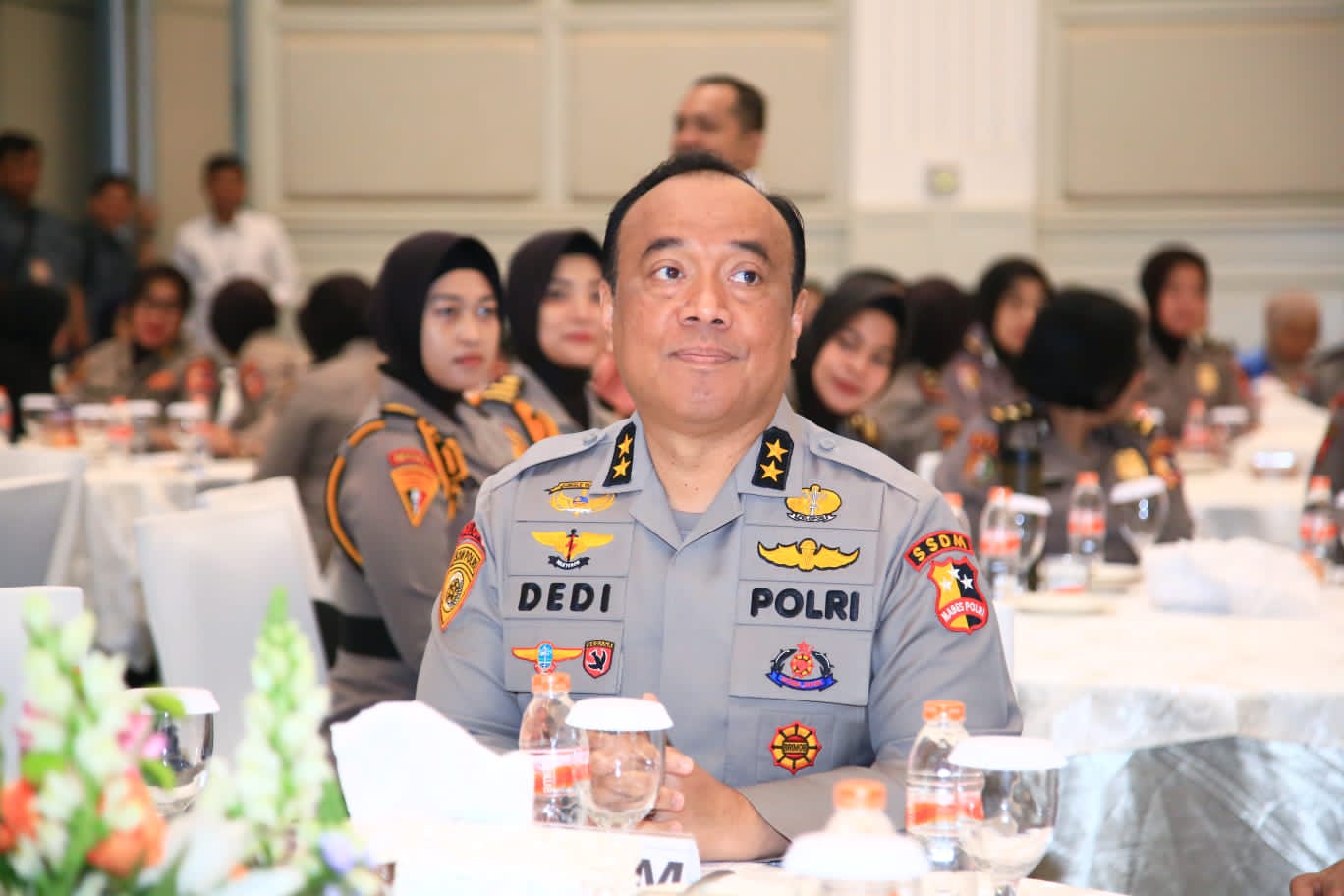 Polri Batasi Personel Pengamanan Pemilu Maksimal Berusia 50 Tahun. Ini Alasannya