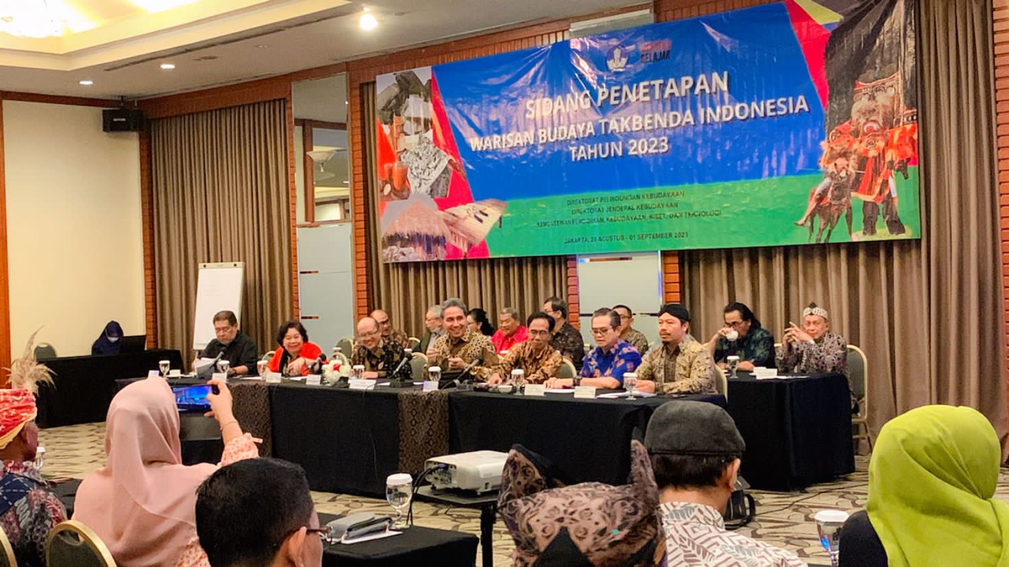 5 Budaya Sumsel Ditetapkan Menjadi Warisan Budaya Tak Benda Indonesia