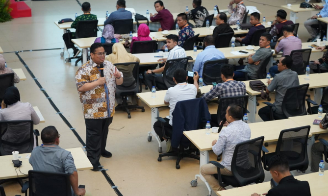 Ingat, Jika Anggota Bawaslu Berkhianat Akan Ada Masalah Besar