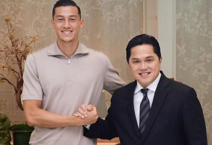 Jay Idzes Akan Jadi Bek Naturalisasi ke-14, Bagaimana Nasib Bek Lokal?