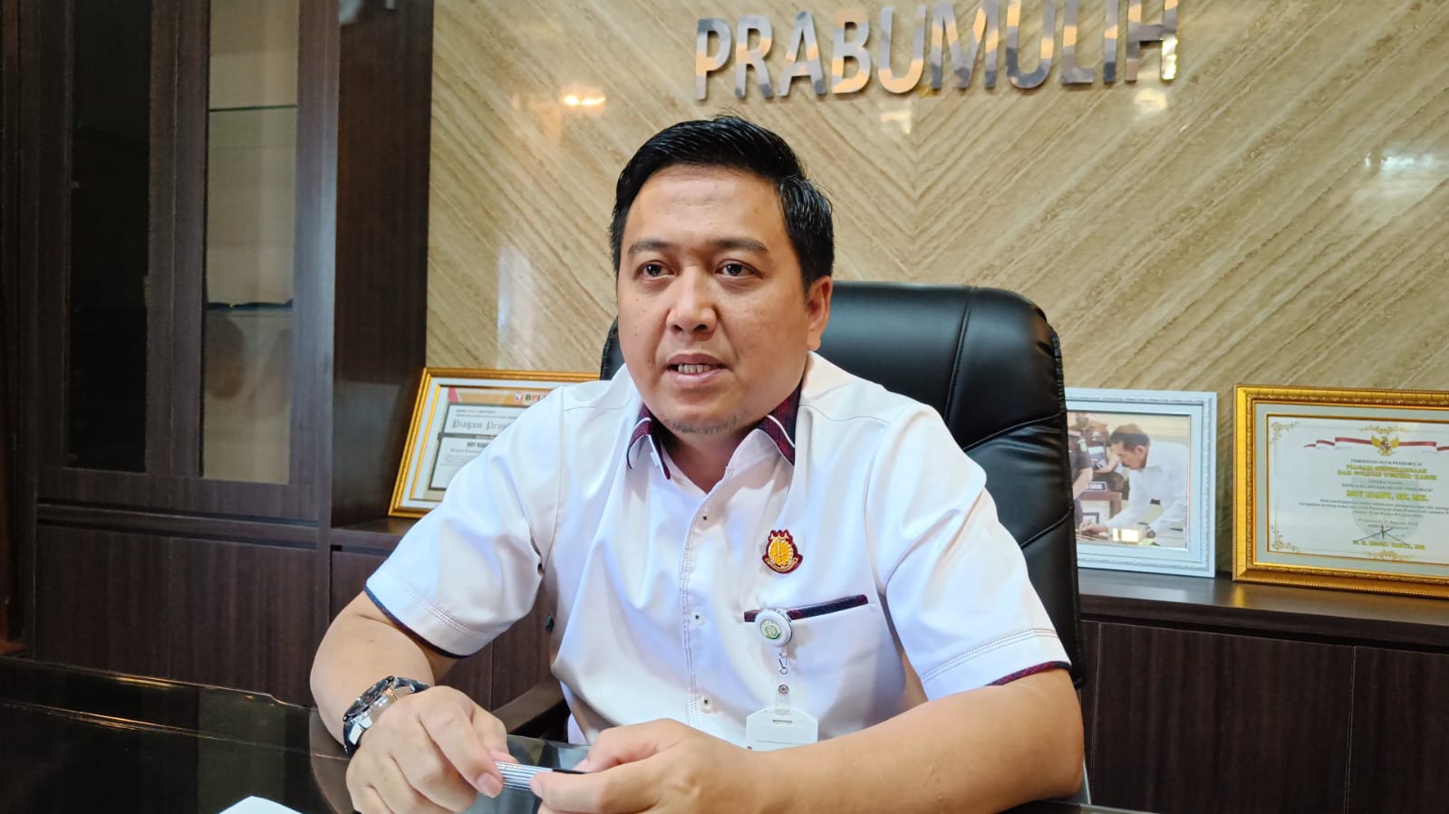 Tersangka Korupsi e-Warung Sebut Kadinsos Tahu Soal Koperasi yang Diduga Fiktif