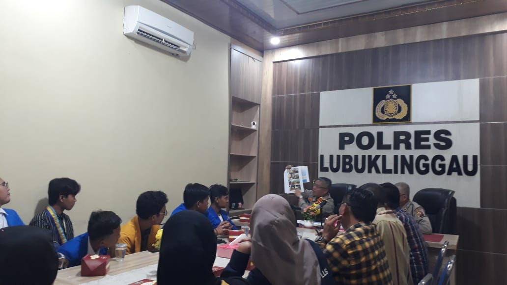 Terduga Pembantai Aktivis PMII Kirim Foto Tangan Berdarah