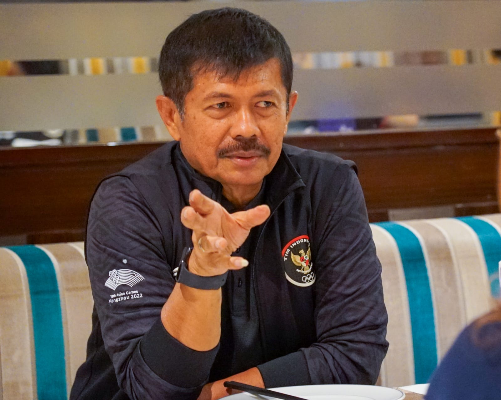 Menang tanpa TC, Indra Sjafri Berterima Kasih kepada Pelatih di Liga Domestik