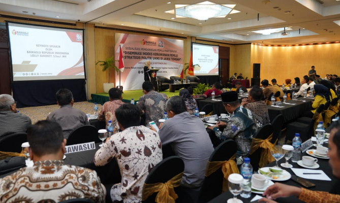 Waktu-Waktu Ini yang Disebut Melakukan Pelanggaran Politik Uang dalam Kampanye