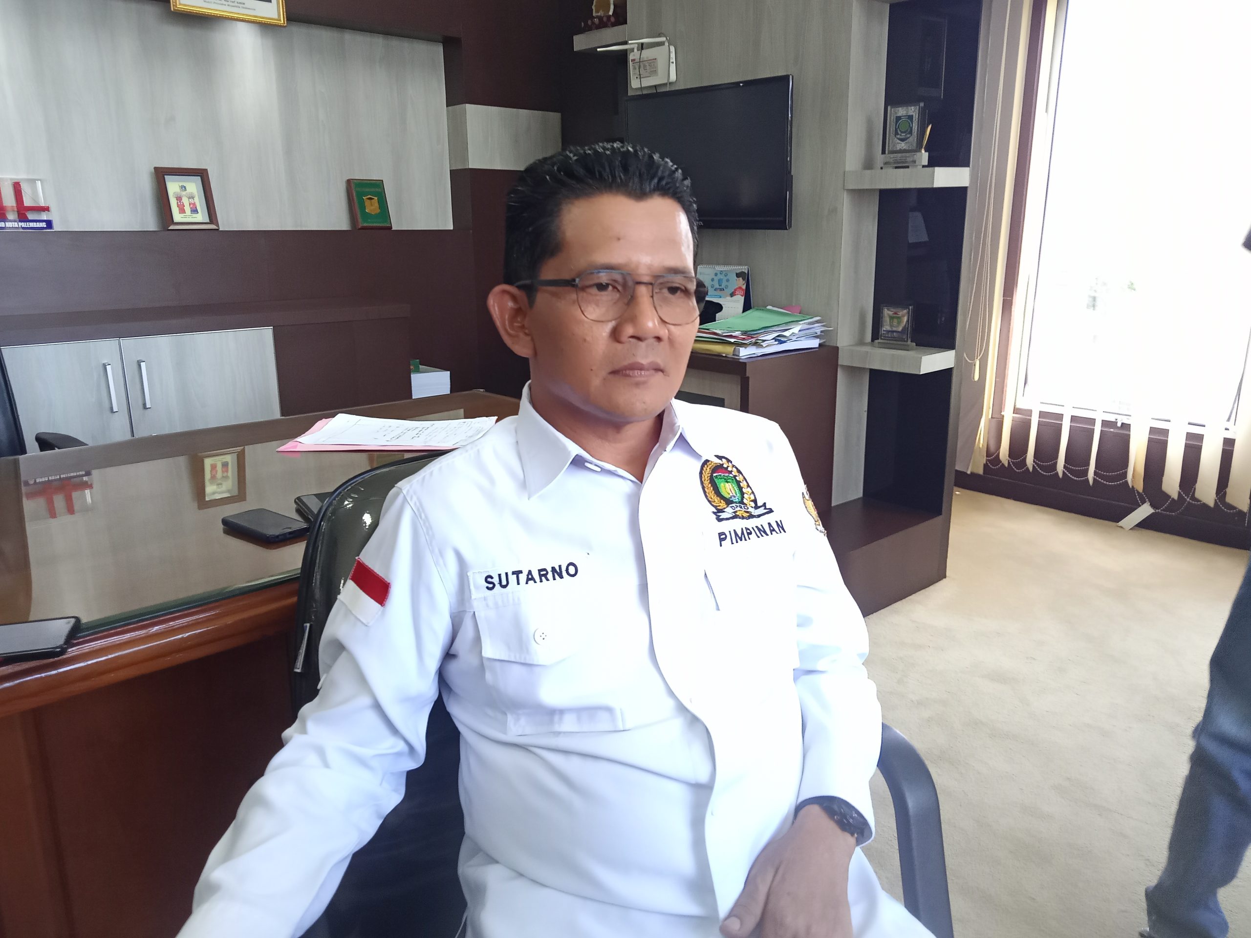 DPRD Kota Prabumulih Akui Sudah Terima Surat dari Kemendagri