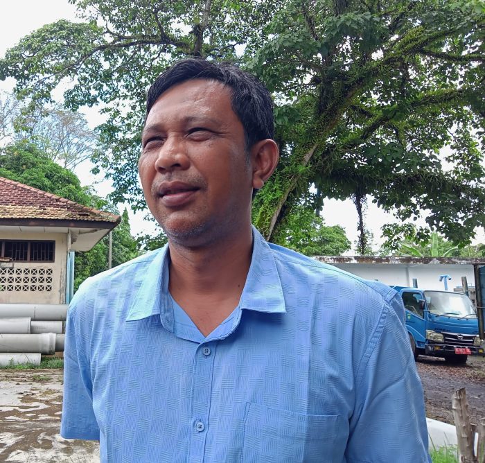 Waduh Tunggakan Pelanggan Air Ledeng di Kota Prabumulih Sampai Rp 1,5 Milyar