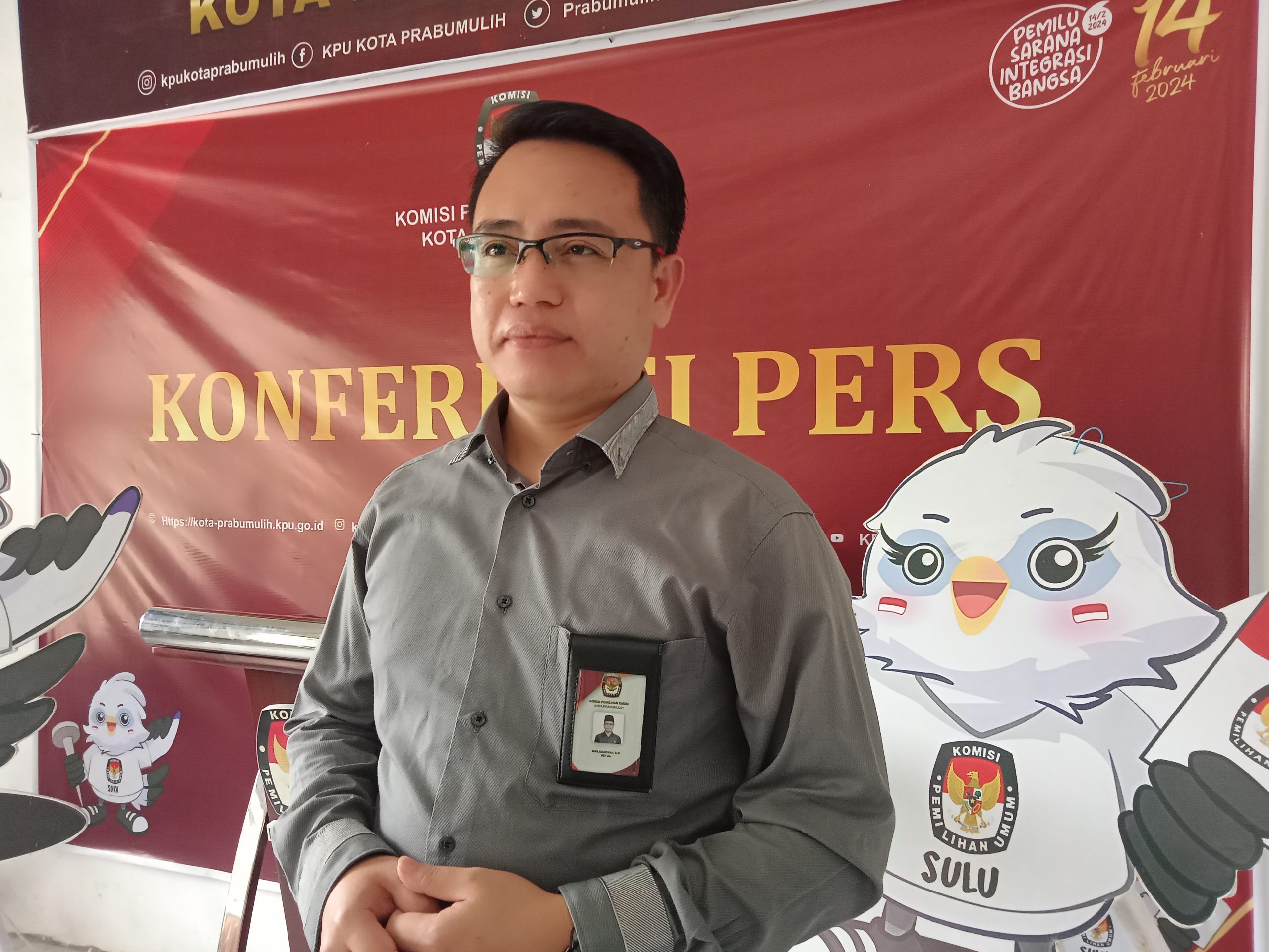 Jelang Penetapan DCT, Satu Bacaleg di Prabumulih Pindah Partai