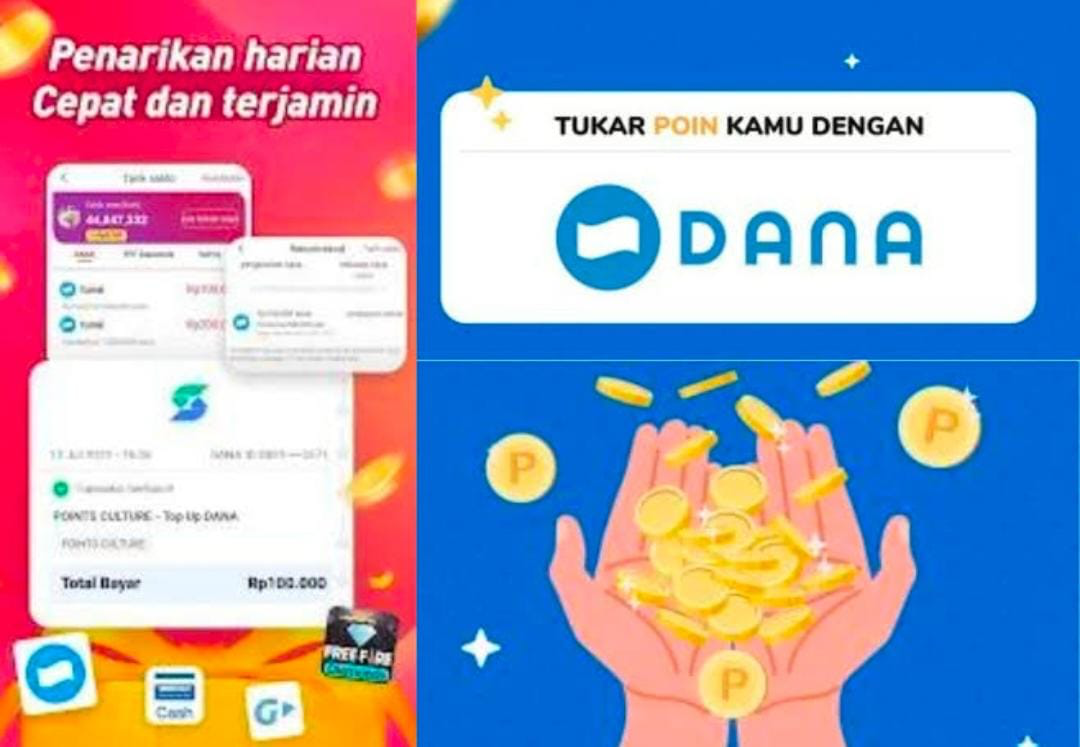 Cuma Modal Jepret Foto Bisa Dapat Saldo DANA Gratis Ratusan Ribu Dengan Aplikasi Ini!