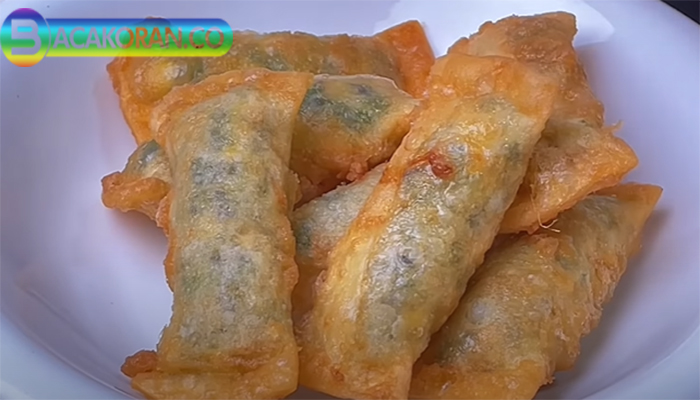 Secret Practical Breakfast Recipe Delicious Breakfast in 5 Minutes – More Delicious than Odading!