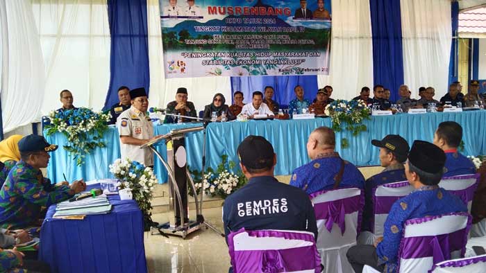 Dapil IV Terima Rp 94 Miliar dari Pemkab