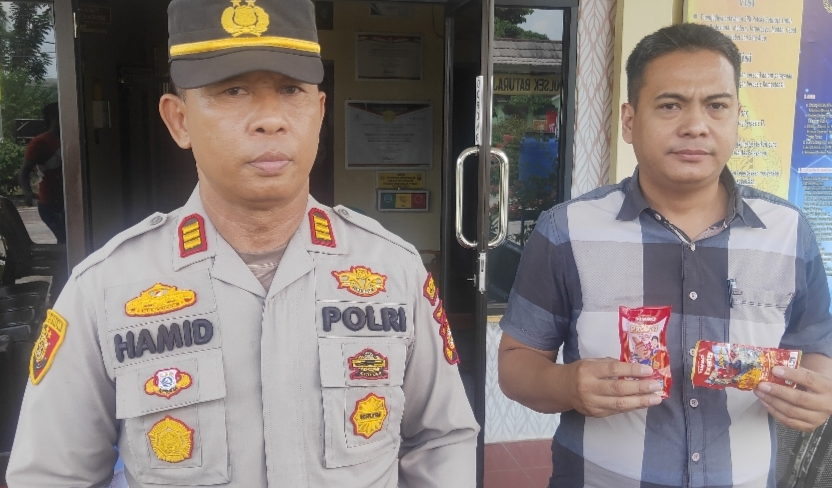 Tertangkap Ngutil Sosis Seharga Rp 5000 Siap Ganti Rugi Rp 5 Juta, Polisi “Lepas” dengan Perjanjian