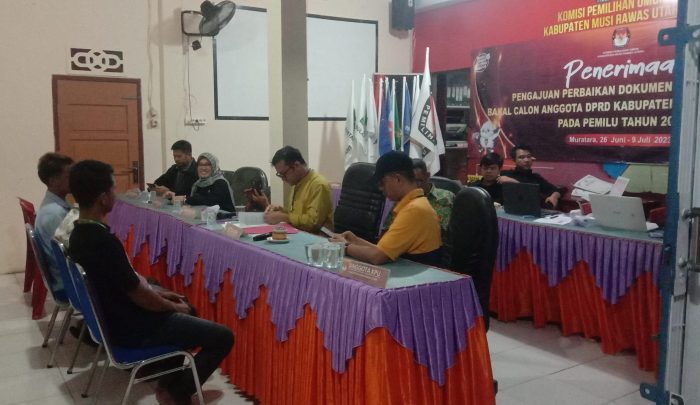 20 Bacaleg Terancam Gugur, Hingga Batas Akhir Tak Lakukan Perbaikan Syarat Administrasi