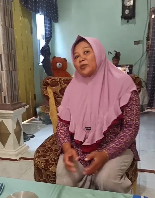 Begal Ini Keterlaluan, Ibu-ibu Pedagang Sayur Dihajar Hingga Babak Belur, Motornya Dibawa Kabur