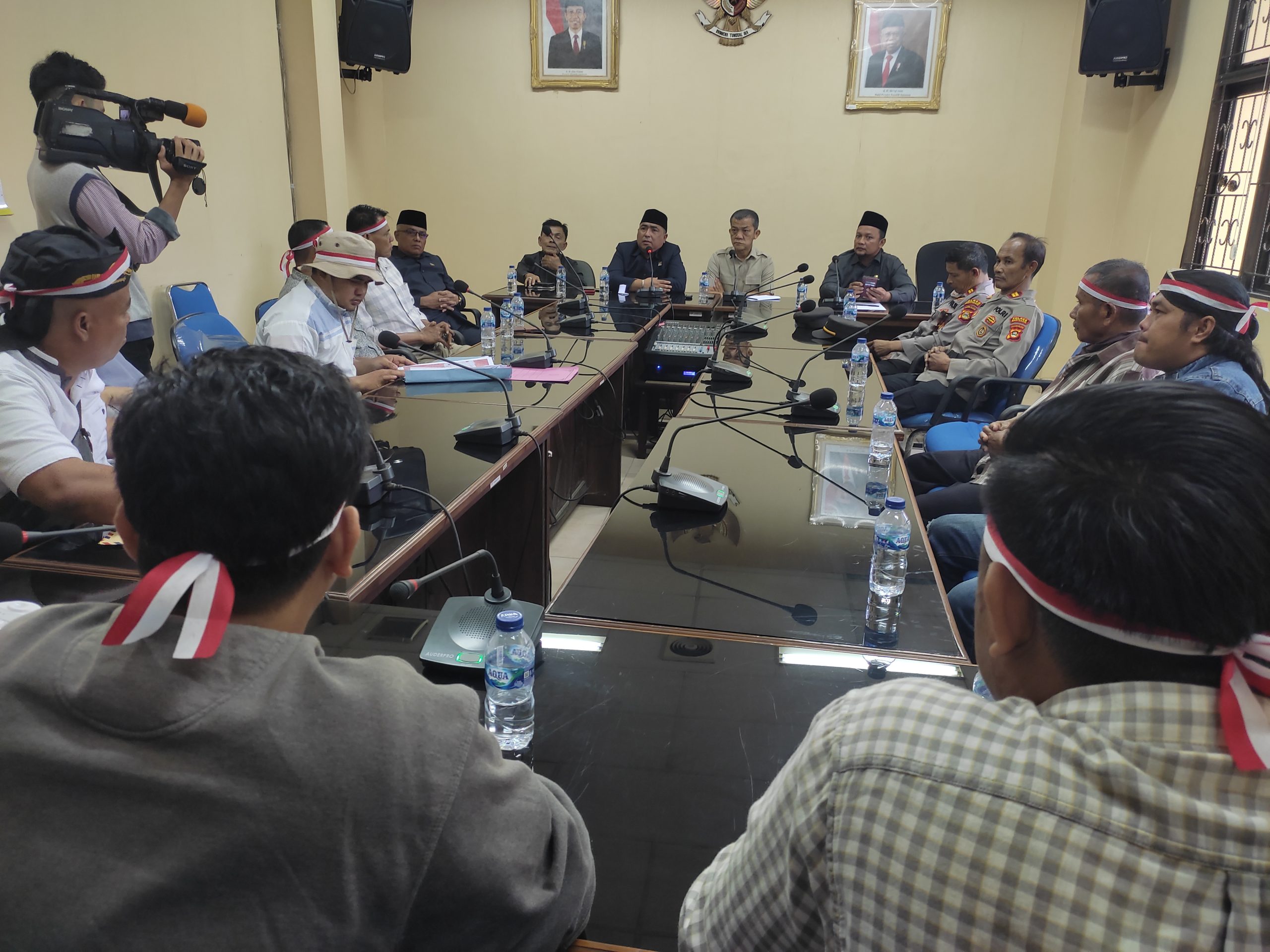 Pertamina Inventarisir Lahan, Warga Kecamatan Banyuasin I Resah