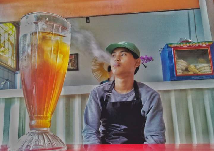 Tersangka Sebut Aktivis PMII itu Pernah  ‘Main’ dengan Teteh