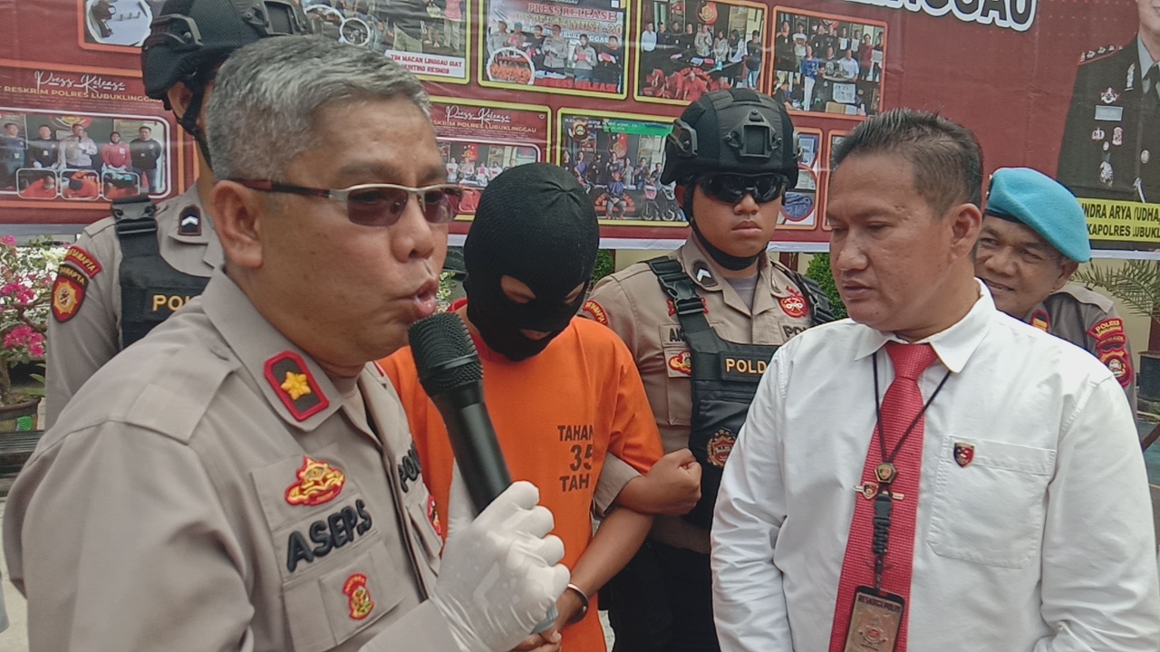 Sebelum Dihabisi,  Aktivis PMII Sempat Mecoba Melawan