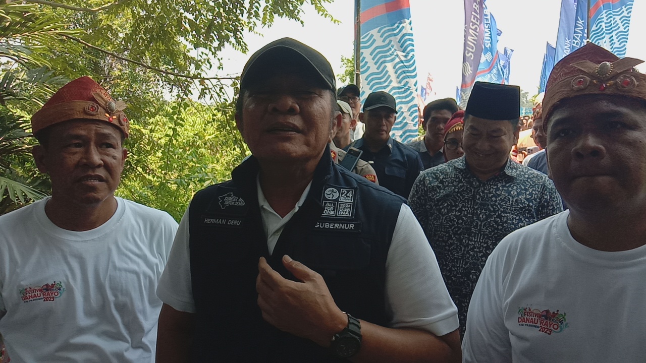 Heboh Isu Pemekaran Gubernur ‘Balas’ dengan Bangun Jalan