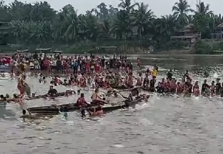 Berenang di Sungai yang Surut, 1 Bocah Tenggelam 2 Selamat