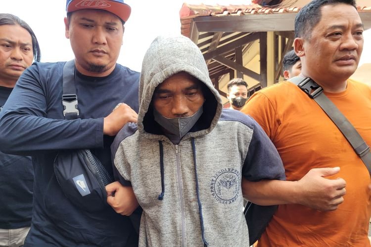 Geger!! Ayah Kubur 7 Bayi Hasil Inses Anak Kandung di Banyumas