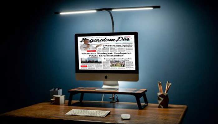 Koran Hybrid Pertama di Indonesia Baca Pagaralam Pos Edisi 28 Juni 2023