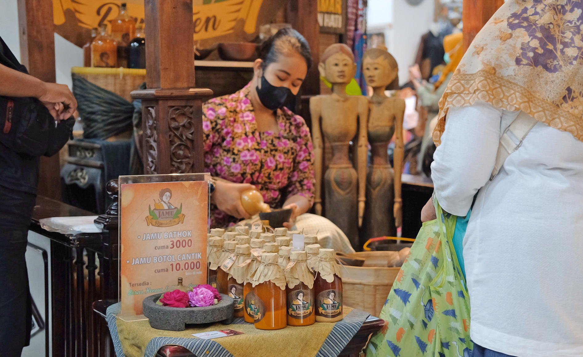 Asal Usul Jamu, Jenis dan Manfaatnya Untuk Kesehatan