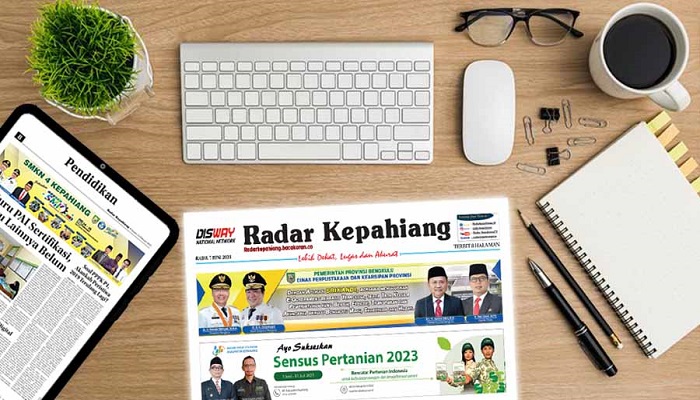 Koran Radar Kepahiang Edisi Sabtu 23 September 2023