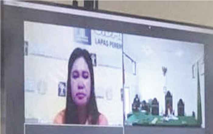 PNS Perawat Residivis Dituntut 10 Tahun