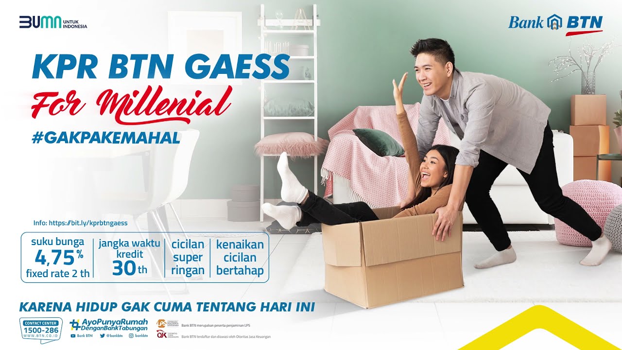 Beli Rumah Kini Makin Gampang, Tinggal Klik Aplikasi Jamsostek Mobile, Pinjaman Uang Muka  Rp 150 Juta Langsun