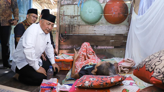 Siapkan Ratusan Paket Sembako