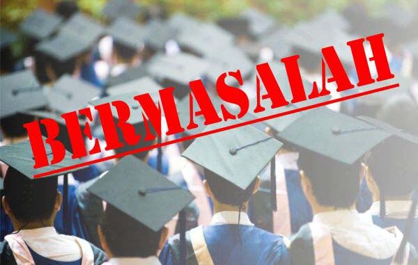 23 Kampus Swasta Ditutup Kemendikbud, Sengaja Ngga Disebut Nama Kampusnya Biar Mahasiswa Dan Alumni Ngga Malu